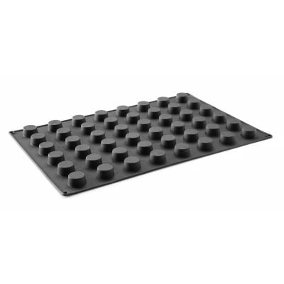 Silikonová forma MINI-MUFFIN, HENDI, 570x375x(H)25mm | 677230